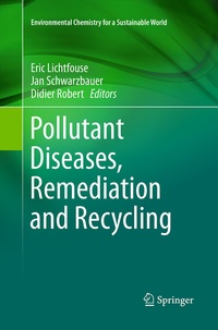 Abbildung von: Pollutant Diseases, Remediation and Recycling - Springer