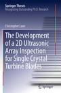 Cover: The Development of a 2D Ultrasonic Array Inspection for Single Crystal Turbine Blades - Springer