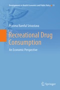 Cover: Recreational Drug Consumption - Springer