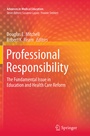 Cover: Professional Responsibility - Springer
