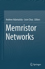 Cover: Memristor Networks - Springer