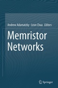 Cover: Memristor Networks - Springer