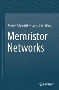Enlarge image Cover: Memristor Networks - Springer