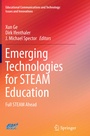 Cover: Emerging Technologies for STEAM Education - Springer