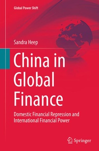 Bild vergrößern Bild: China in Global Finance - Springer