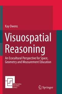 Enlarge image Cover: Visuospatial Reasoning - Springer