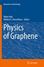 Cover: Physics of Graphene - Springer