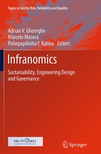 Enlarge image Cover: Infranomics - Springer