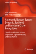 Cover: Autonomic Nervous System Dynamics for Mood and Emotional-State Recognition - Springer