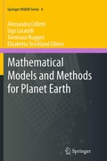 Cover: Mathematical Models and Methods for Planet Earth - Springer