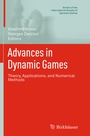 Cover: Advances in Dynamic Games - Birkhäuser
