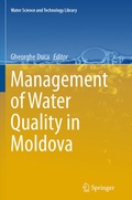 Cover: Management of Water Quality in Moldova - Springer