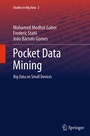 Cover: Pocket Data Mining - Springer