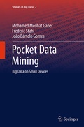 Cover: Pocket Data Mining - Springer