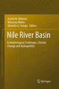 Cover: Nile River Basin - Springer