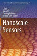 Cover: Nanoscale Sensors - Springer