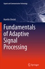 Cover: Fundamentals of Adaptive Signal Processing - Springer