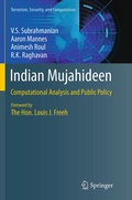 Cover: Indian Mujahideen - Springer