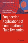 Cover: Engineering Applications of Computational Fluid Dynamics - Springer
