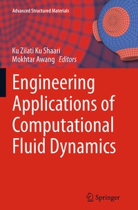 Enlarge image Cover: Engineering Applications of Computational Fluid Dynamics - Springer