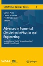 Cover: Advances in Numerical Simulation in Physics and Engineering - Springer