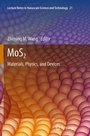 Cover: MoS2 - Springer