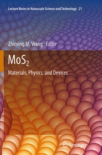 Abbildung von: MoS2 - Springer