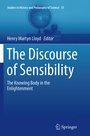 Cover: The Discourse of Sensibility - Springer