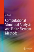 Cover: Computational Structural Analysis and Finite Element Methods - Springer