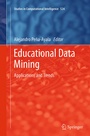 Cover: Educational Data Mining - Springer
