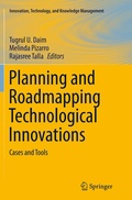 Cover: Planning and Roadmapping Technological Innovations - Springer