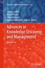 Cover: Advances in Knowledge Discovery and Management - Springer