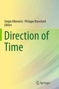 Enlarge image Cover: Direction of Time - Springer