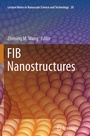 Cover: FIB Nanostructures - Springer