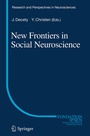 Bild: New Frontiers in Social Neuroscience - Springer