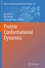 Cover: Protein Conformational Dynamics - Springer
