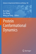 Cover: Protein Conformational Dynamics - Springer