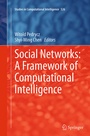 Cover: Social Networks: A Framework of Computational Intelligence - Springer