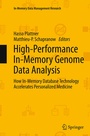 Cover: High-Performance In-Memory Genome Data Analysis - Springer