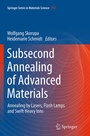 Bild: Subsecond Annealing of Advanced Materials - Springer