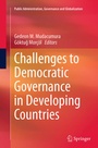 Cover: Challenges to Democratic Governance in Developing Countries - Springer