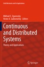 Cover: Continuous and Distributed Systems - Springer