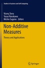 Cover: Non-Additive Measures - Springer