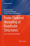 Cover: Finite Element Modeling of Nanotube Structures - Springer