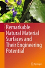 Cover: Remarkable Natural Material Surfaces and Their Engineering Potential - Springer