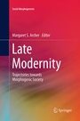 Cover: Late Modernity - Springer