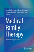 Cover: Medical Family Therapy - Springer