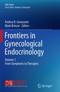Cover: Frontiers in Gynecological Endocrinology - Springer