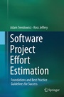 Cover: Software Project Effort Estimation - Springer