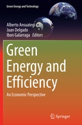 Cover: Green Energy and Efficiency - Springer